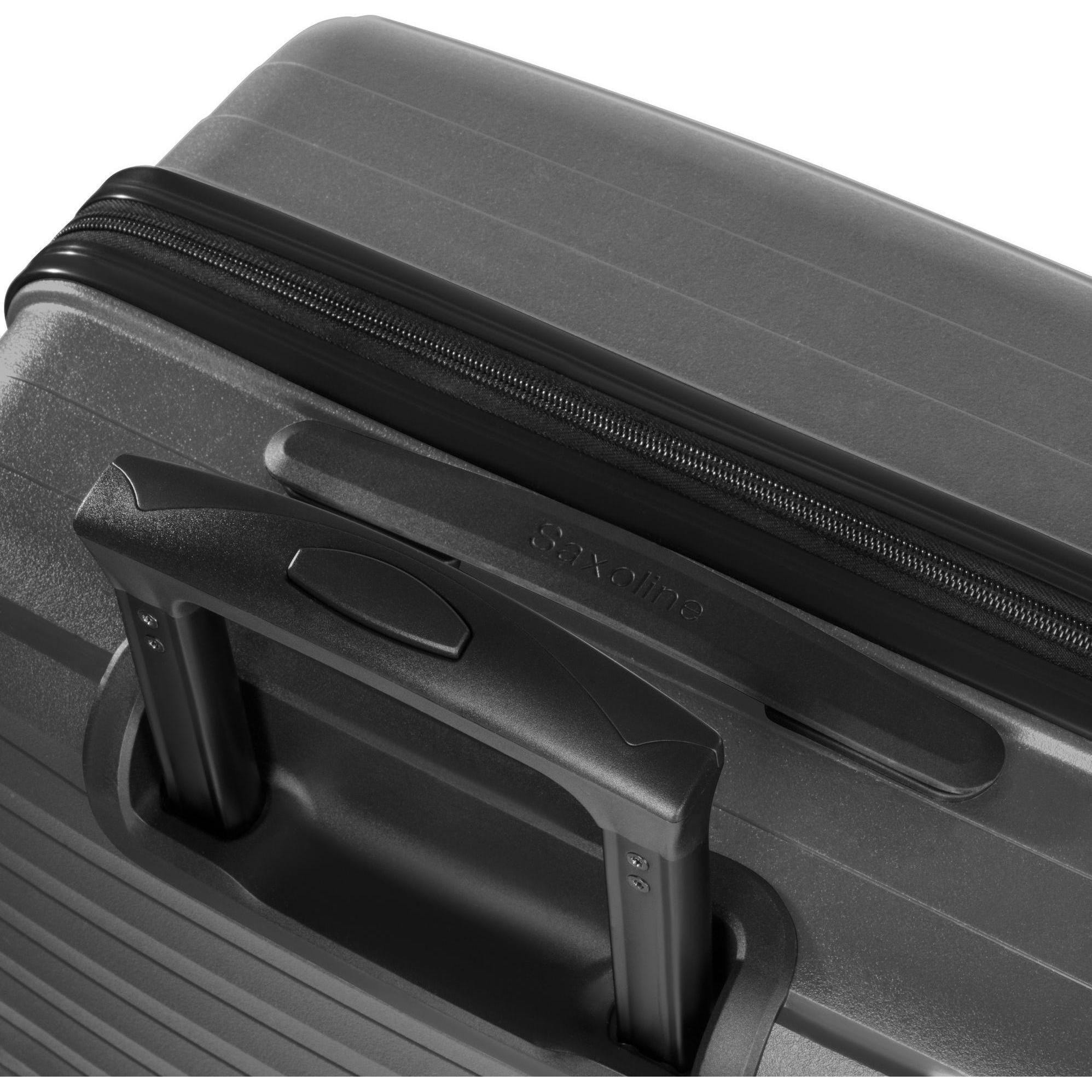 Thumbnail - Saxoline, Koffer, Fiesta, Schwarz, (107 l, XL (ab 115l))