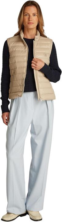 Actual product image Tommy Hilfiger Authentic Original Down Mock Vest (XS)