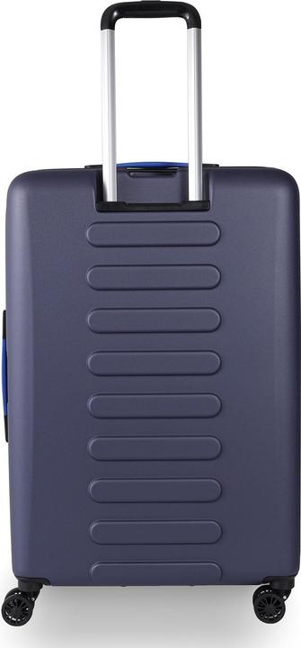 Produktbild Hedgren Comby Grip 4 Rollen Trolley L 74 cm mit Dehnfalte (101 l)