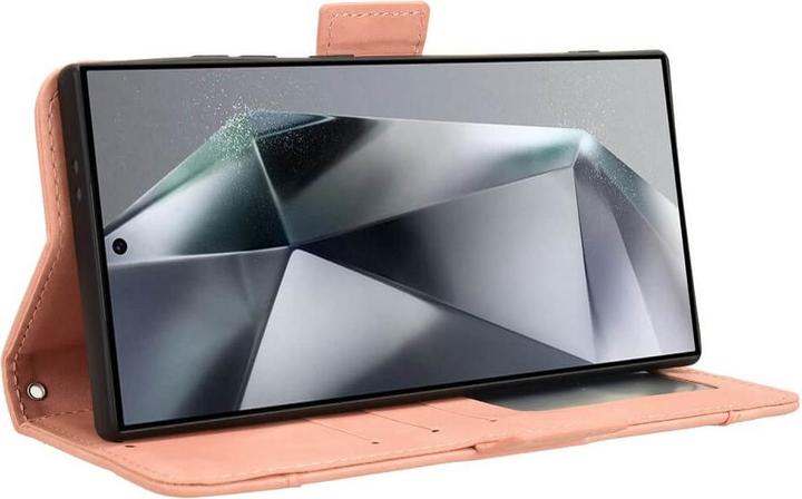 Produktbild Cover-Discount Etui viele Kartenfächer (Samsung Galaxy S24 Ultra)