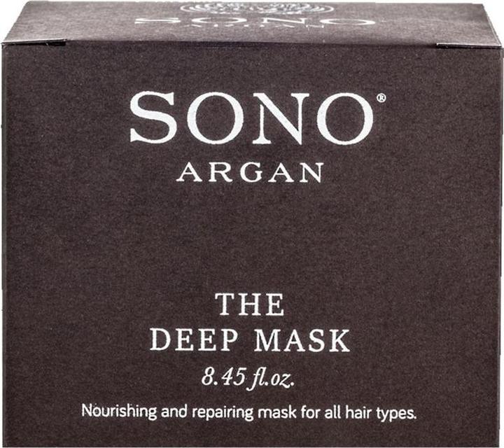 Produktbild Sono The Deep Mask - Argan (250 ml)