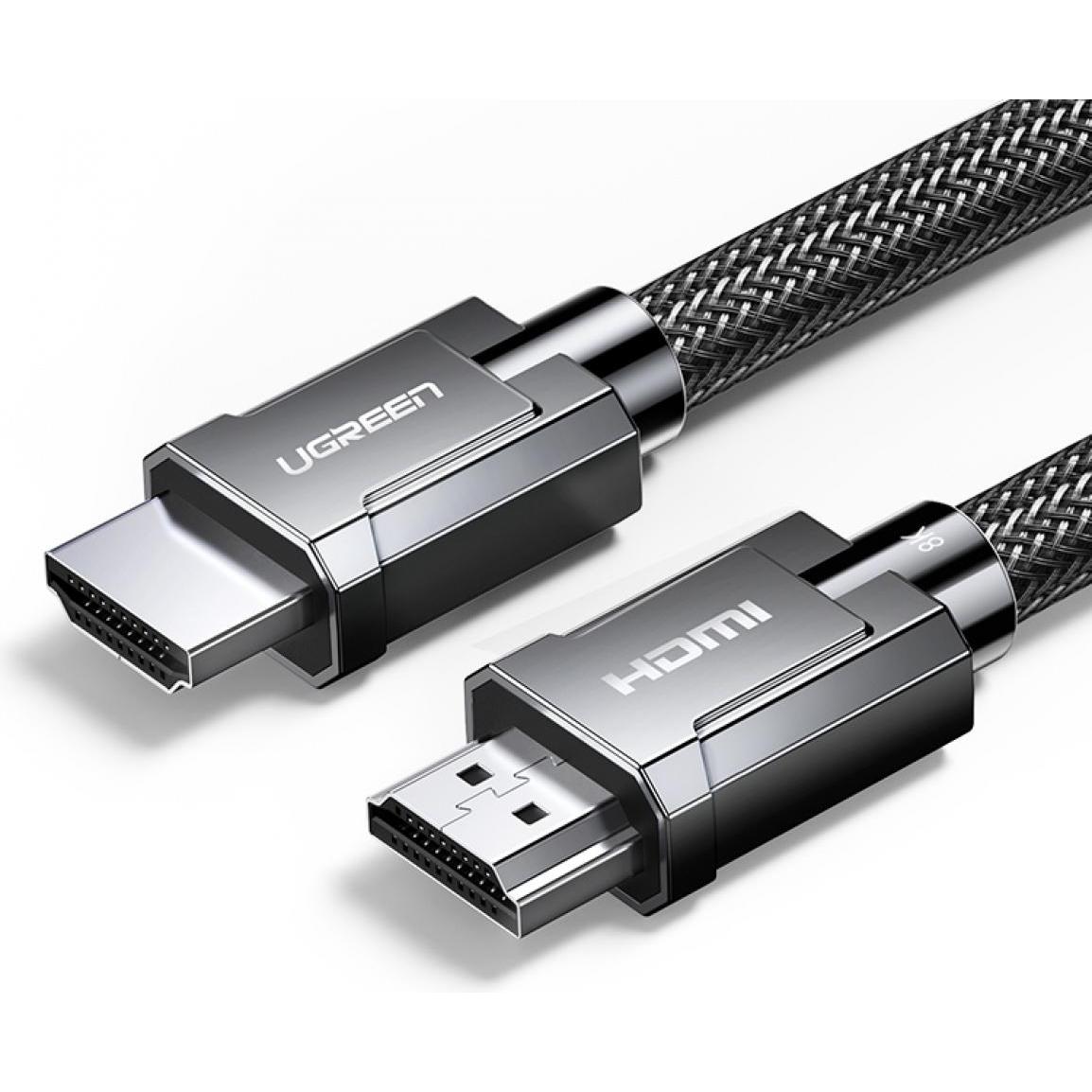 Ugreen HDMI Typ A – HDMI Typ A (2 m, HDMI), Video Kabel