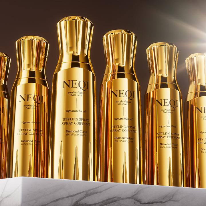 Actual product image Neqi Diamond Glass (180 ml)