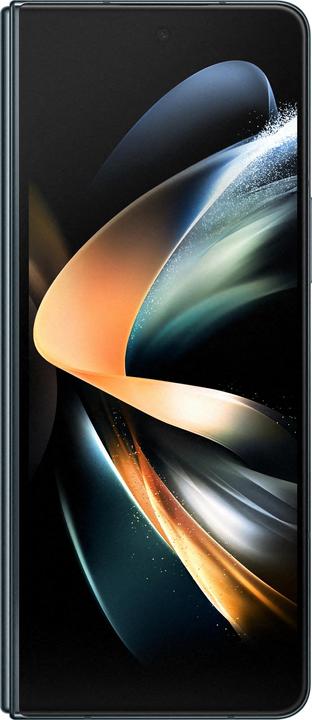 Actual product image Samsung Galaxy Z Fold4 (256 GB, Grey green, 7.60", SIM + eSIM, 5G)