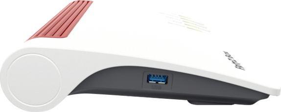 Actual product image AVM FRITZ!Box 7590 DSL