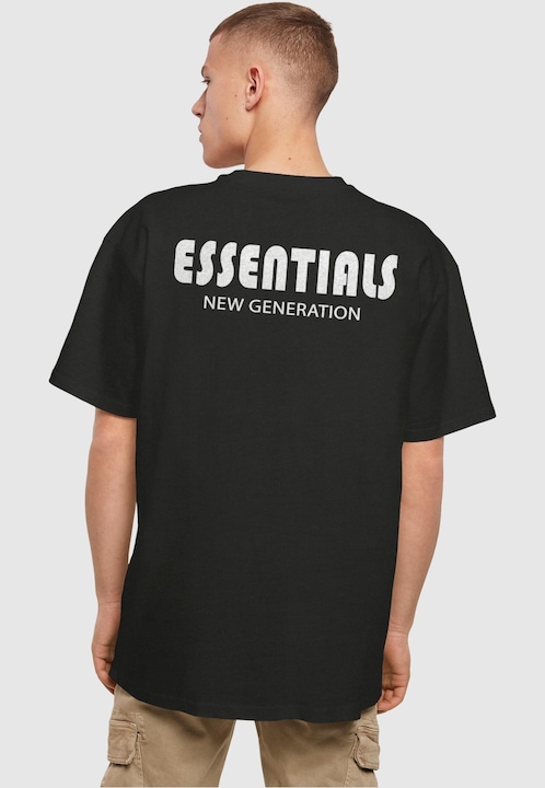 Produktbild Merchcode Essentials New Generation Heavy Oversize Tee - 116719 (L)