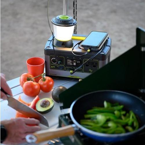 Actual product image Goal Zero Yeti 500X (505 Wh, 5.85 kg)