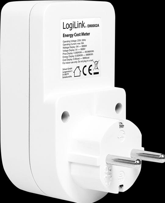 Actual product image LogiLink EM00002A