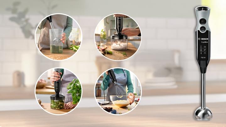 Actual product image Bosch Hausgeräte ErgoMixx MSM67170