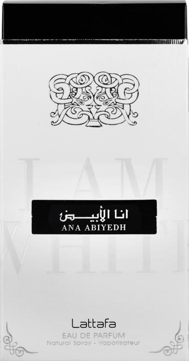 Immagine prodotto Lattafa Perfumes Ana Abiyedh (Eau de parfum, 60 ml)