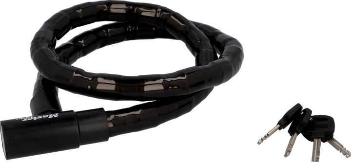 Produktbild Master Lock PanzR Kabelschloss 22 mm x 1.200 mm (120 cm)