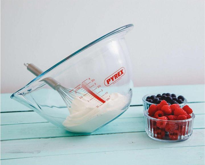 Actual product image Pyrex Classic - Jatte Expert Bowl en Verre 4.2L / 30x28 cm (28 cm, 4.20 l, 1 x)