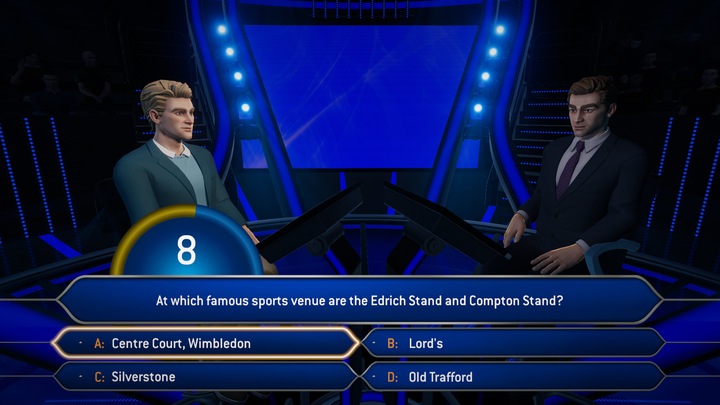 Produktbild Microsoft C2C Who Wants To Be A Millionaire CH (Xbox One S, Xbox Series X)