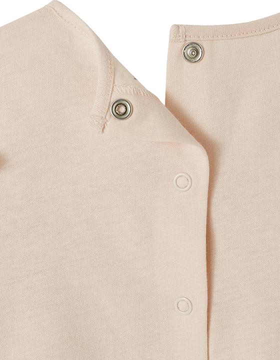 Image du produit Vertbaudet T-shirt bébé avec inscription Coton bio (62)