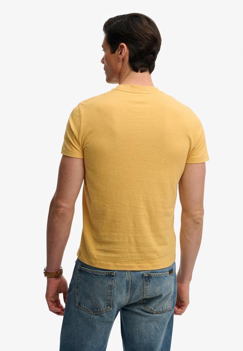 Produktbild Superdry Essential T-Shirt aus Bio-Baumwolle mit Logo (S)