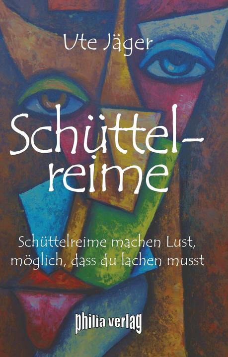 Produktbild Schüttelreime (Deutsch, Ute Jäger, 2019)