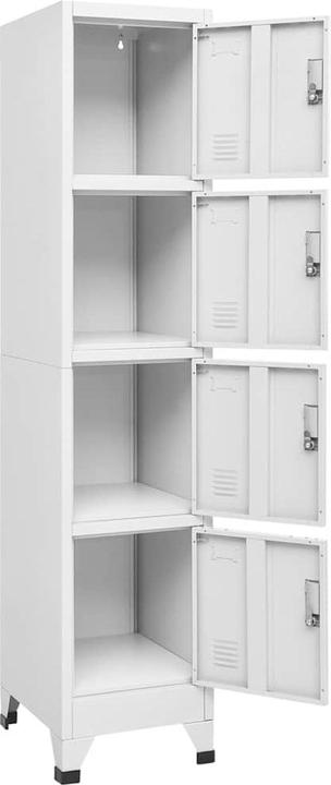 Immagine prodotto vidaXL Archibaldo (38 x 45 x 180 cm)