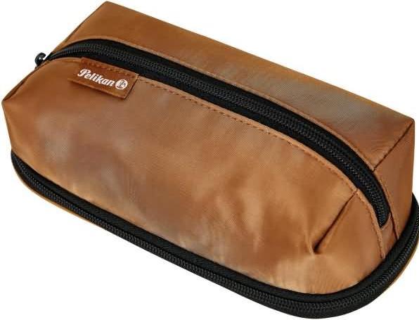 Produktbild Pelikan 516990 Faulenzer quattro Twill, cognac, 1 Stück