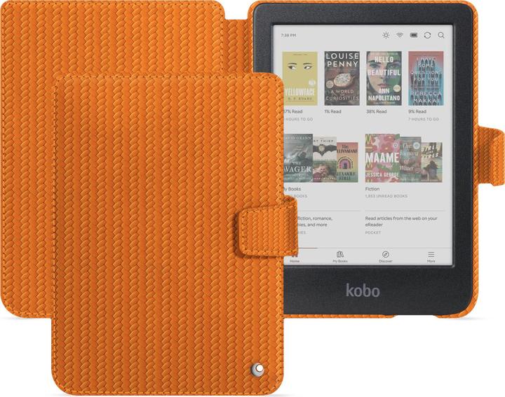 Produktbild Noreve Lederschutzhülle Kobo Clara 2E (Kobo Clara 2e)