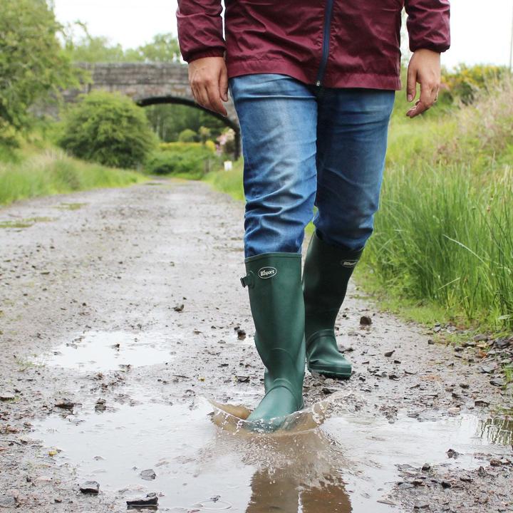 Produktbild GriSport Gummistiefel Einzelner Riemen Gummi (46)