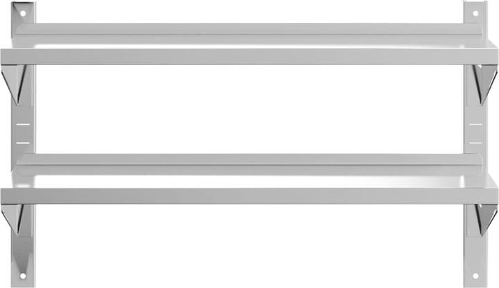 Immagine prodotto vidaXL Scaffale a muro (30 x 100 x 60 cm)