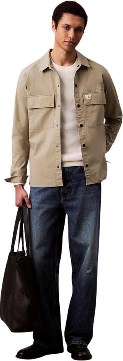 Immagine prodotto Calvin Klein Sopra Camicia Cotone Uomo (XL)
