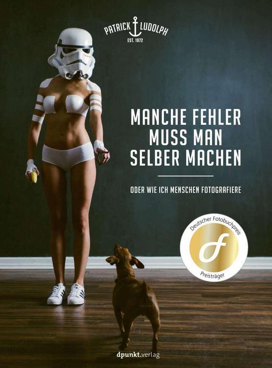 Produktbild Manche Fehler muss man selbst machen (Deutsch, Patrick Ludolph, 2018)