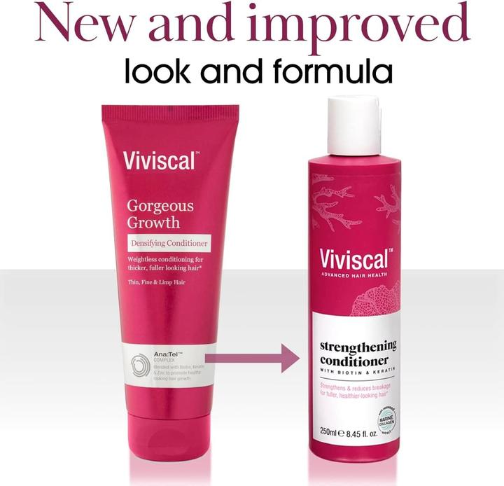 Immagine prodotto Viviscal Gorgeous Growth (250 ml)