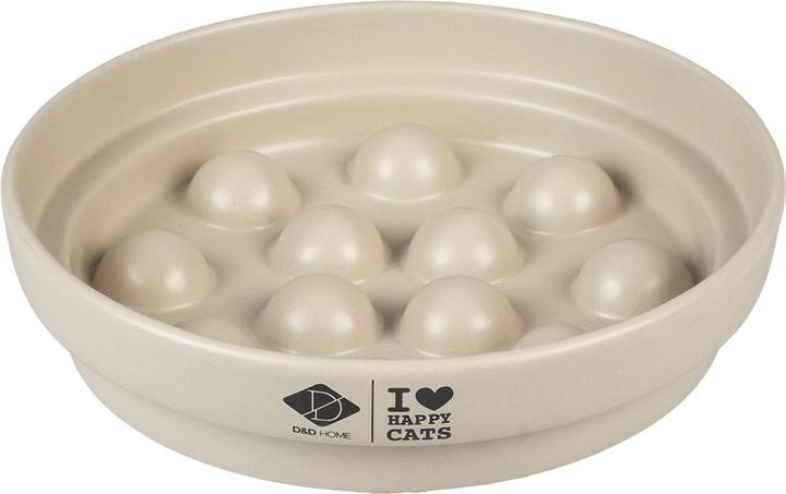 Immagine prodotto D&D Mangeoire anti-glouton SUE "goccia" (0.75 l)