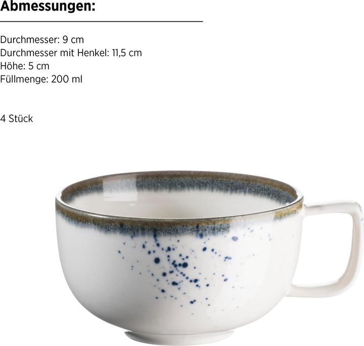 Produktbild Mäser Pintar (200 ml, 8x)