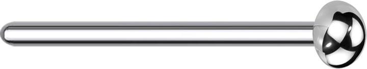 Immagine prodotto Star Piercing Nasenstecker biegen silber mit Kuppel (senza ottone, Acciaio chirurgico 316L)