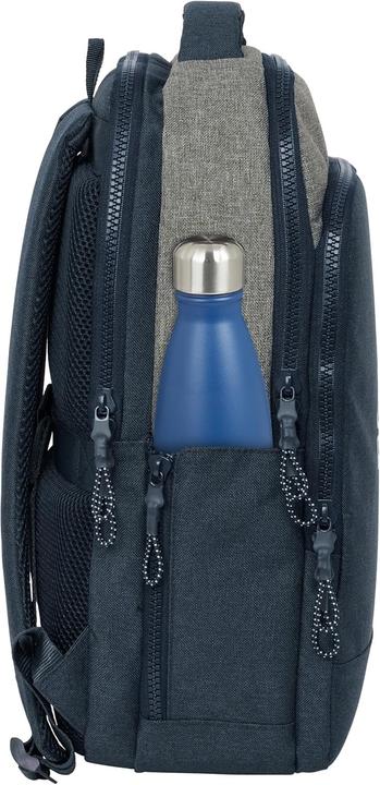 Produktbild Kappa Laptoptasche Dark Navi Grau Marineblau 29 x 44 x 15 cm