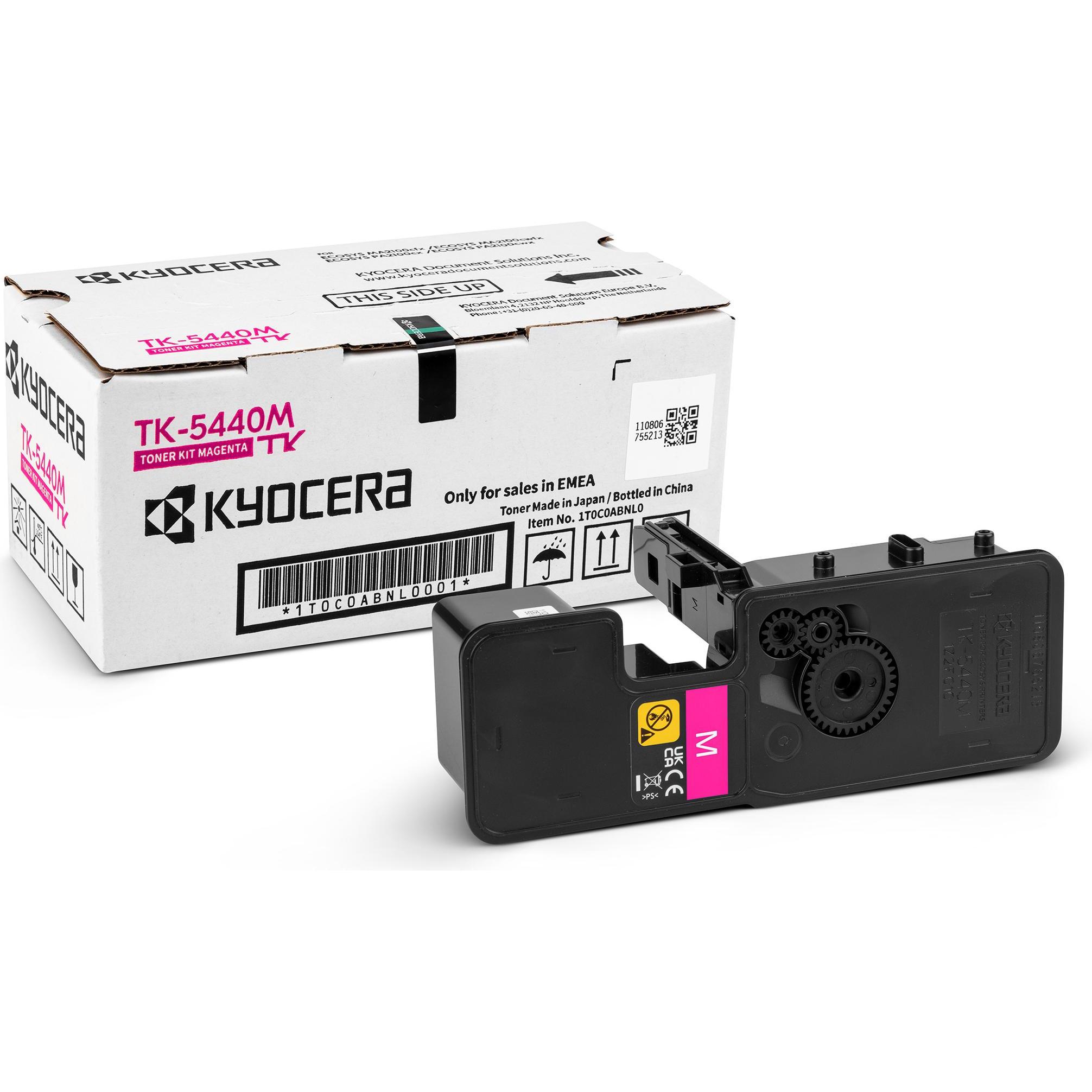 Thumbnail - Kyocera, Toner, TK-5440M PA2100/MA2100 Serie (M)