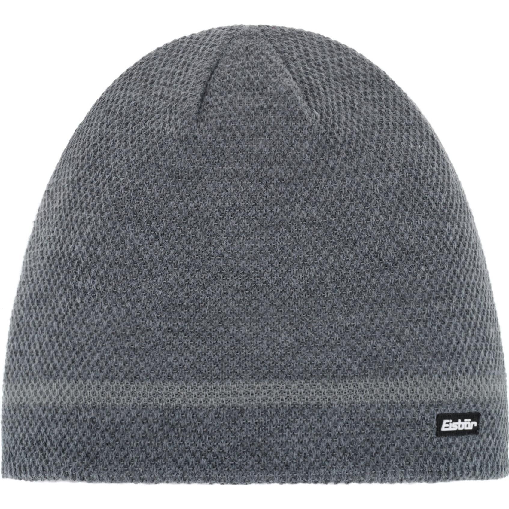 Eisbär, Unisex, Mütze, Butch Reflective, Grau, (One Size)