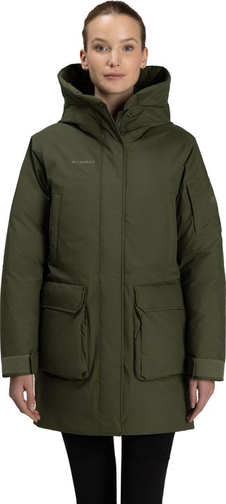 Image du produit Mammut Floeberg HS Thermo Hooded Coat Women (XS)