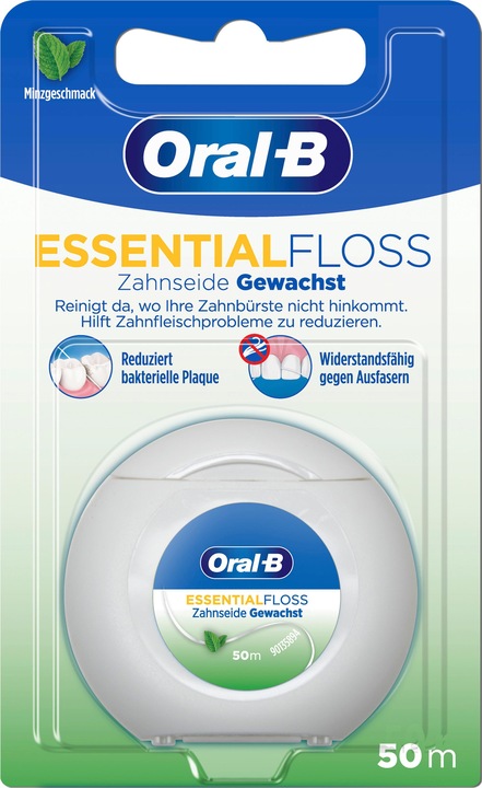 Produktbild Oral-B Essential (50 m)