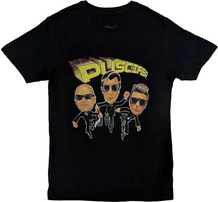 Image du produit Puscifer - T-shirt - Adulte (XL)