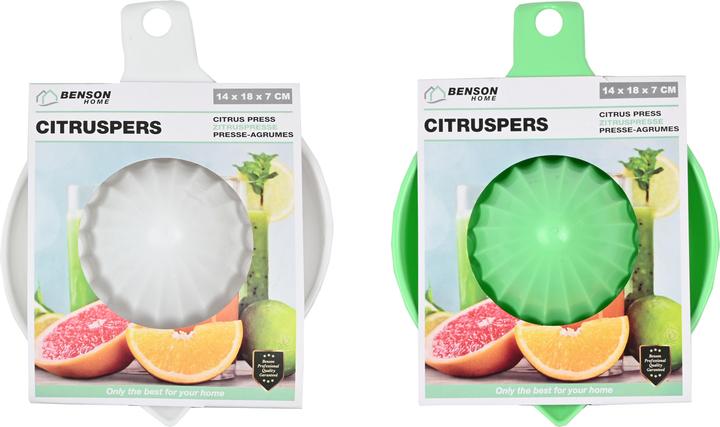 Immagine prodotto Benson Home Zitruspresse mix