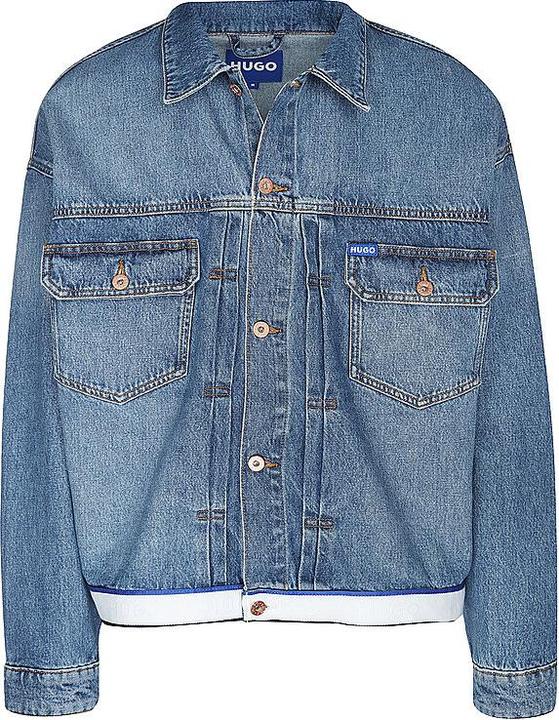 Hugo Blue Jeansjacke