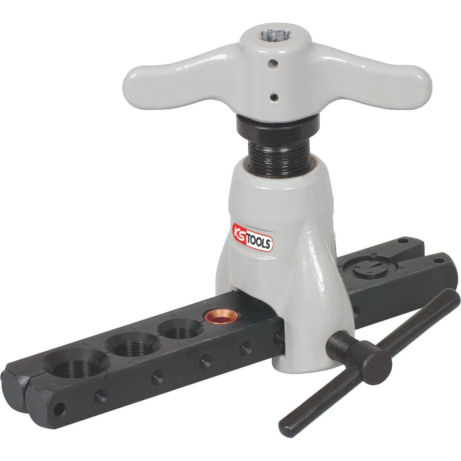 KS Tools, Bolzenschneider + Seitenschneider, 122.0808 (210 mm)