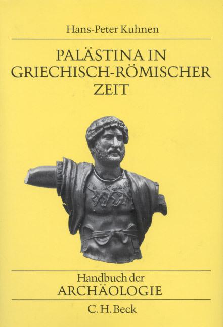 Produktbild Vorderasien II,2 (Deutsch, Hans-Peter Kuhnen, 1990)