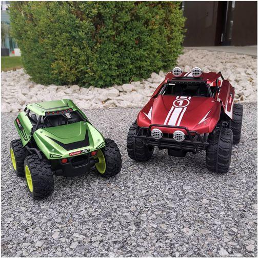 Image du produit Carrera Mini danseur cascadeur RC 2.4 GHz 370402006