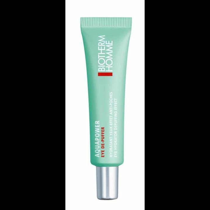 Produktbild Biotherm Aquapower Eye De-Puffer (Augenpflege Gel, 15 ml)