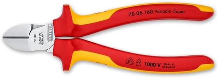 Actual product image Knipex Electro Set (170 mm)