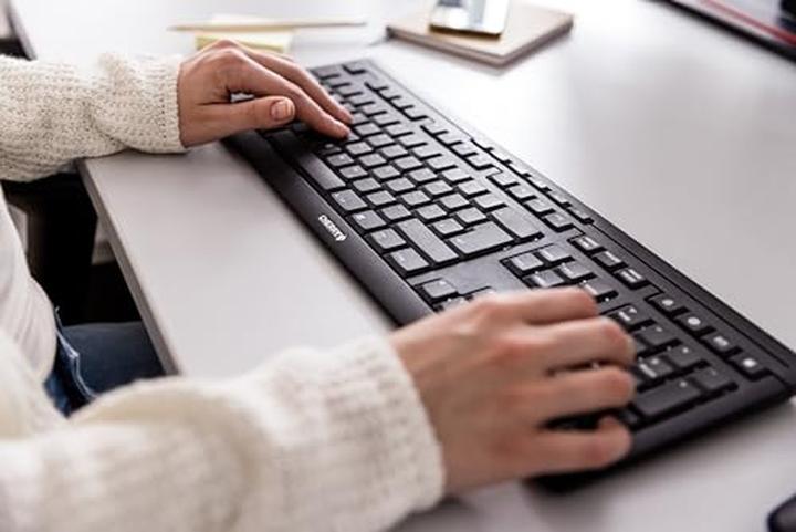 Produktbild CHERRY Stream (CH, Kabellos)