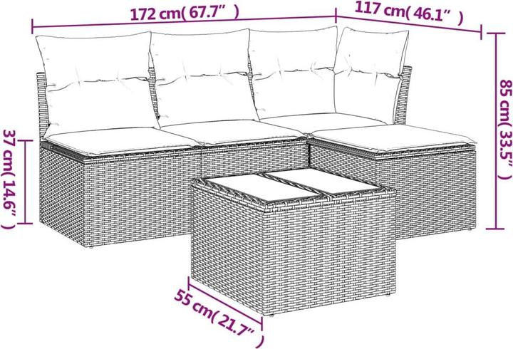 Immagine prodotto vidaXL Joel