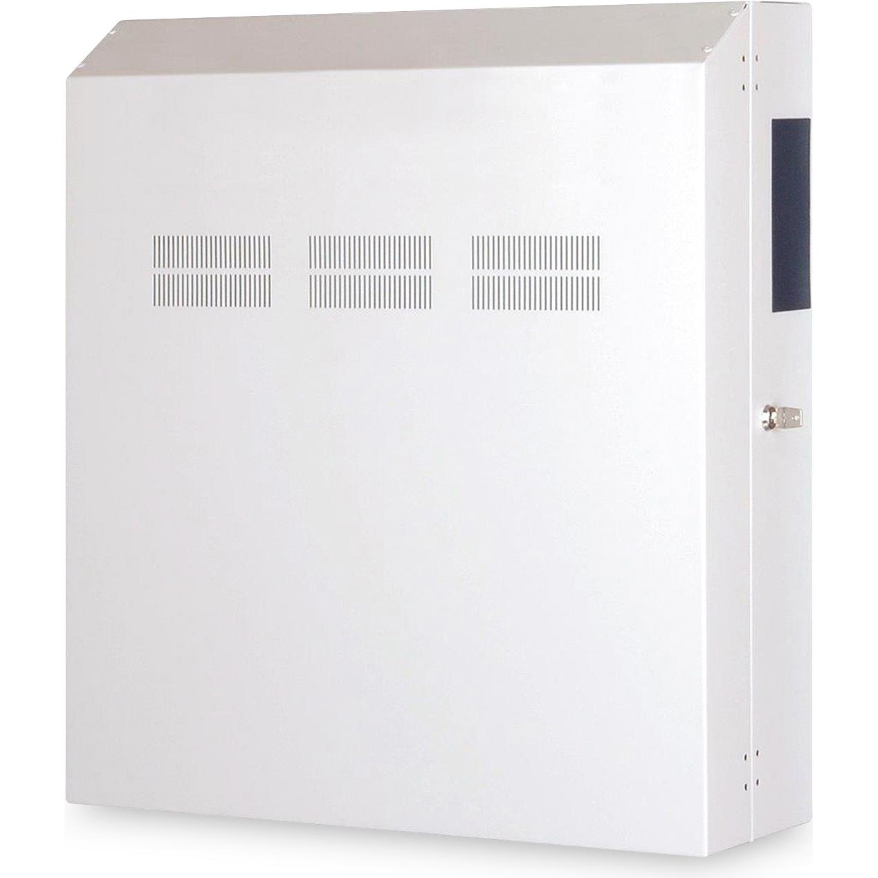 Digitus Wandgehäuse - Slim (10.87 HE, 19 Zoll Rack), Serverschrank, Grau