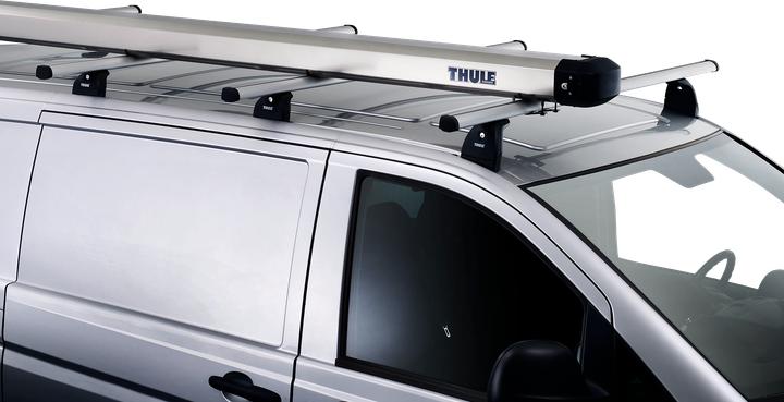 Produktbild Thule Rohrbox 3171