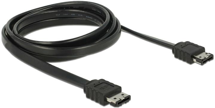 Produktbild Delock eSATA Kabel: Buchse zu Buchse (eSATA)