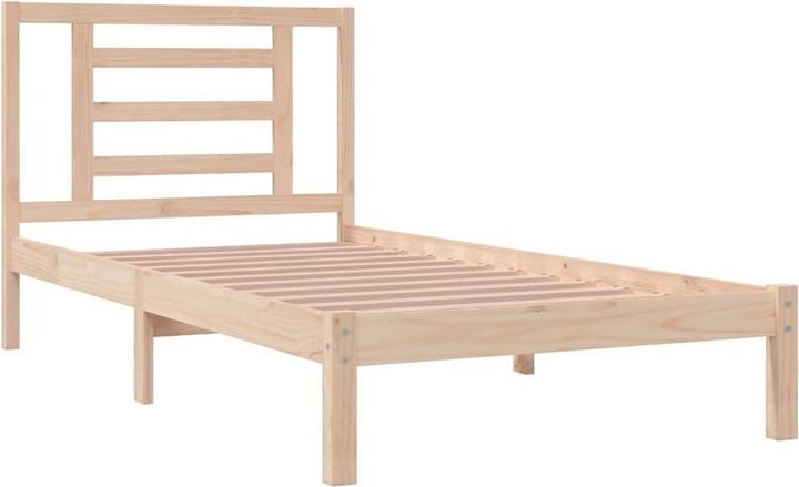 Image du produit vidaXL Bettrahmen (90 x 200 cm)